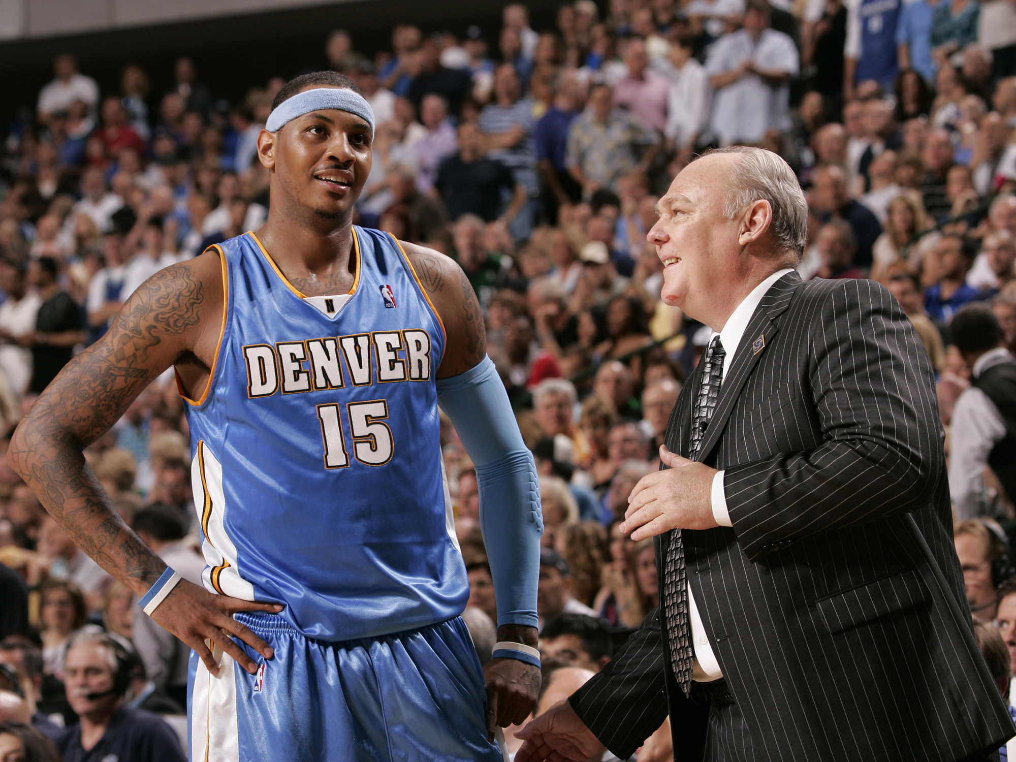 篮球界传来 篮球界传来